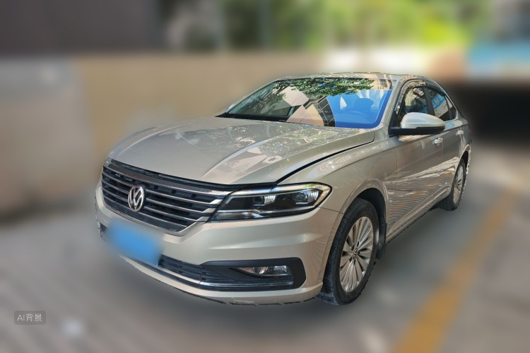 Volkswagen Lavida 2019 #2 Volkswagen Lavida 2019 car image #2