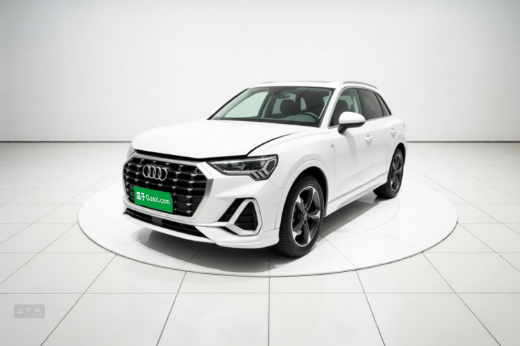 Audi Q3 2020 #2 Audi Q3 2020 car image #2
