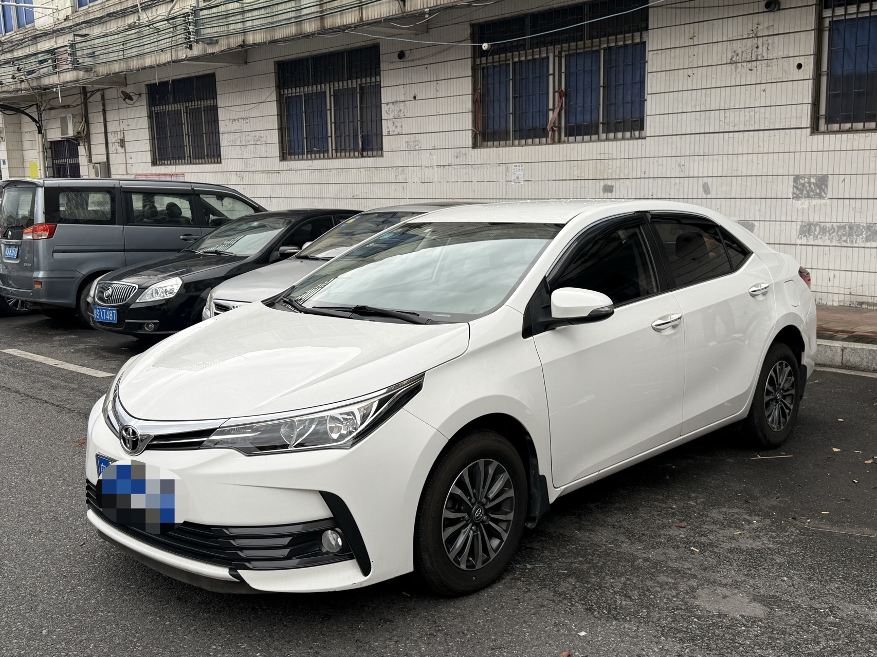 Toyota Corolla 2019 Toyota Corolla 2019 car image