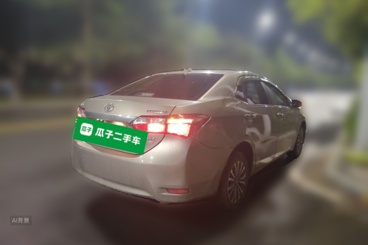 Toyota Corolla 2019 #7 Toyota Corolla 2019 car image #7