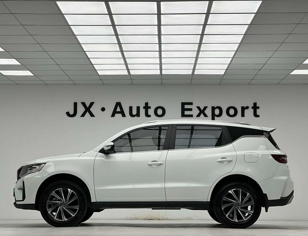 GEELY Vision X6 2022 car image #4