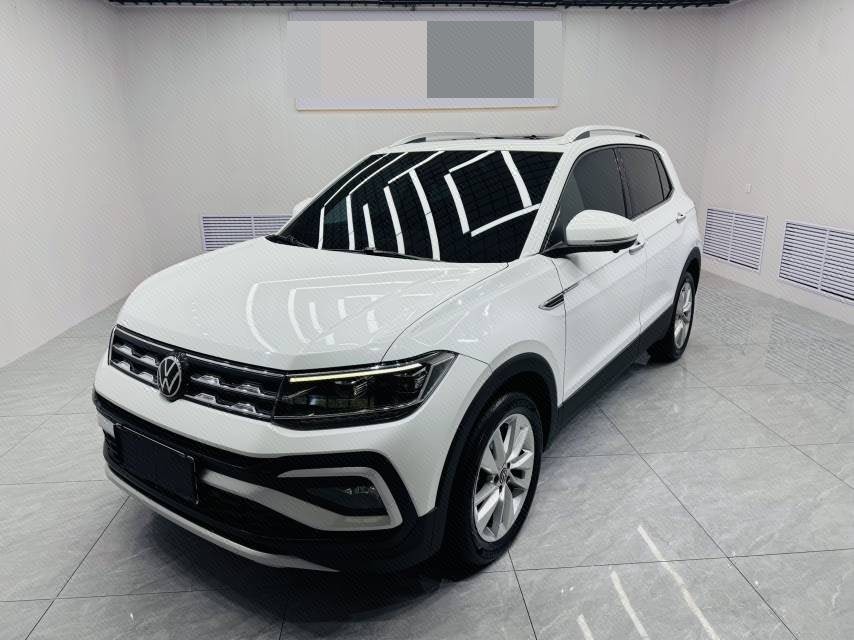 Volkswagen T-Cross 2022 car image 