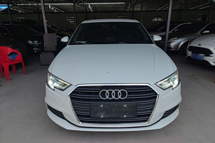 Audi A3 2018 #3 Audi A3 2018 car image #3