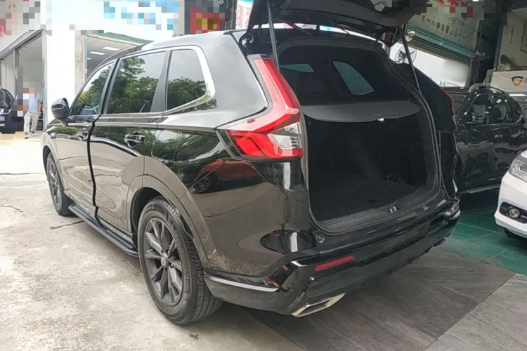 Honda CR-V 2024 car image #5