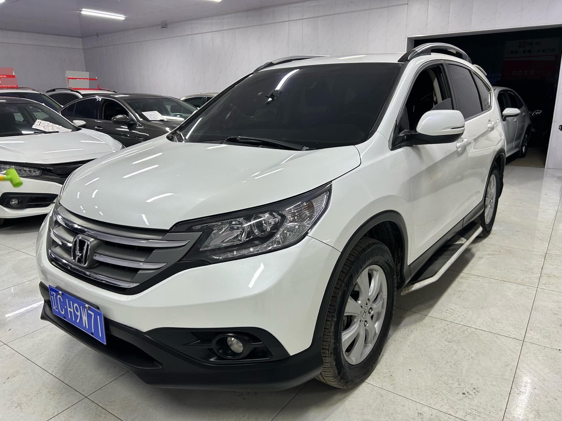 Honda CR-V 2015 car image 