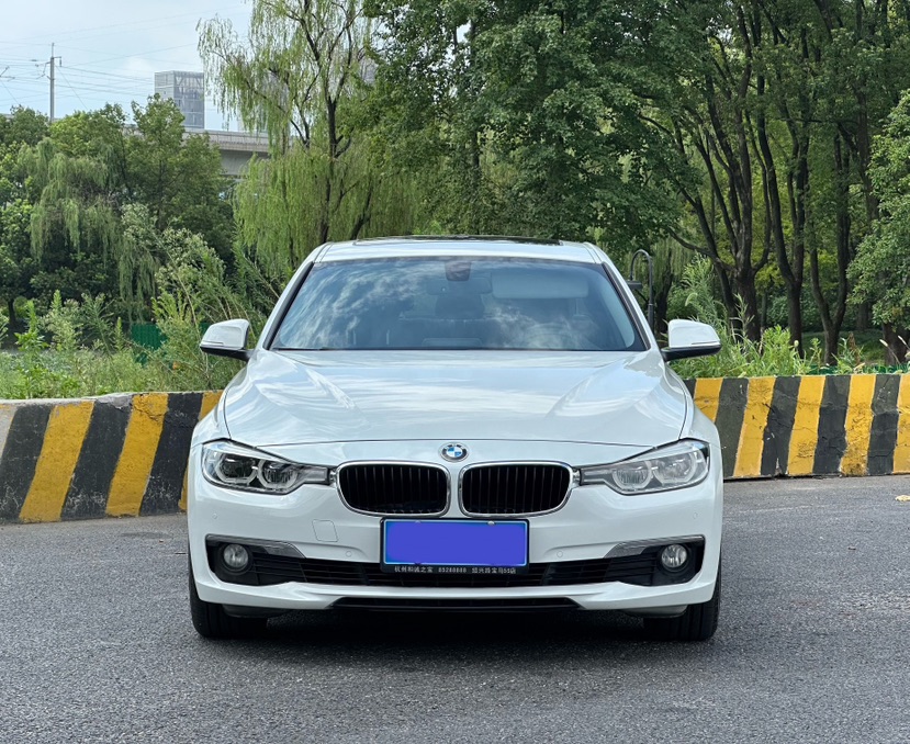 BMW 3 Series 2017 #2 BMW 3 Series 2017 car image #2