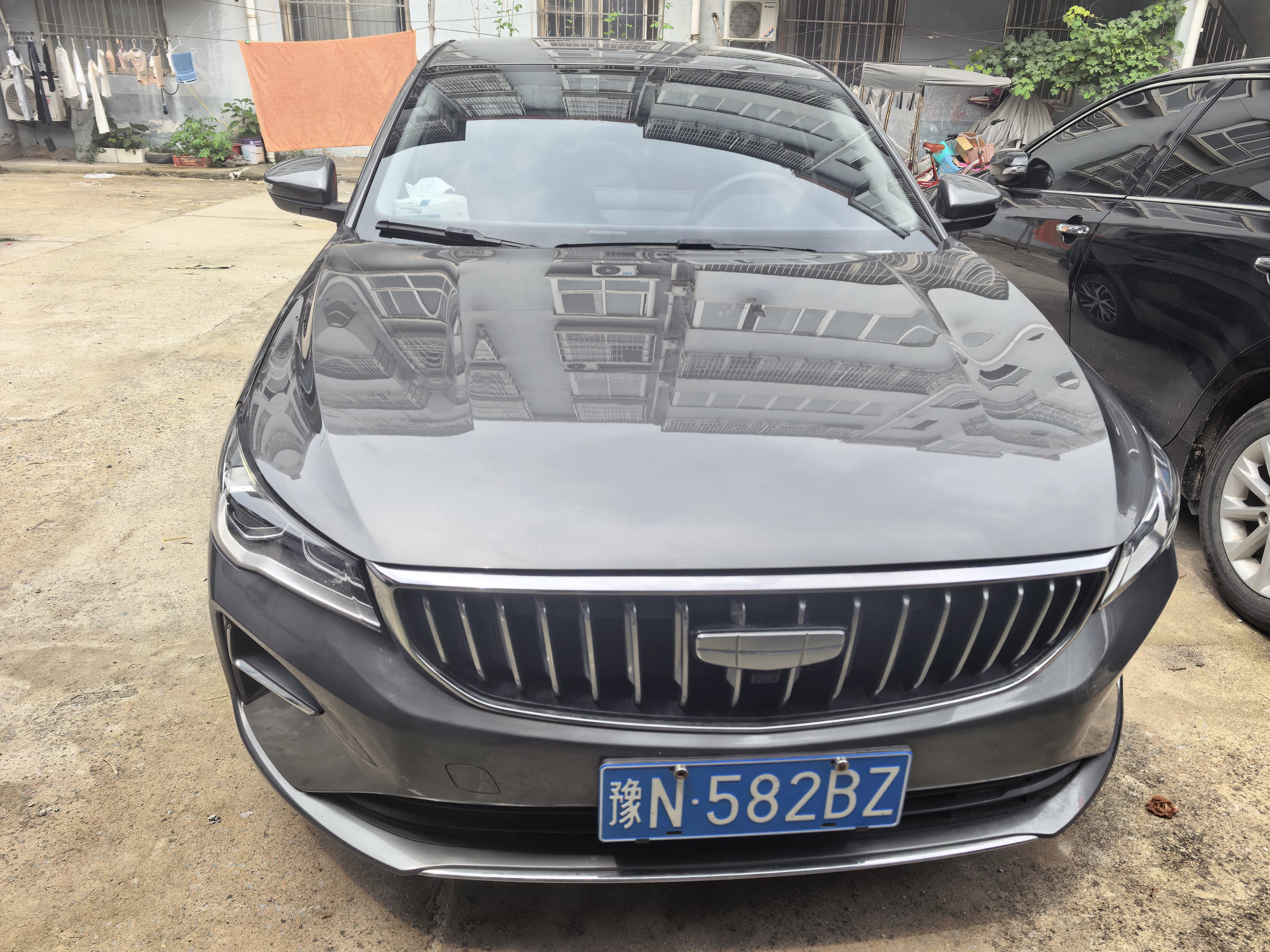GEELY Emgrand 2024 #2 GEELY Emgrand 2024 car image #2