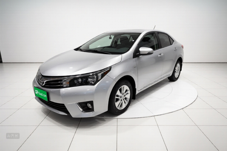 Toyota Corolla 2015 #2 Toyota Corolla 2015 car image #2