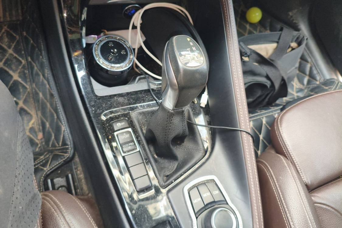 BMW X1 2018 #27 BMW X1 2018 image de voiture #27