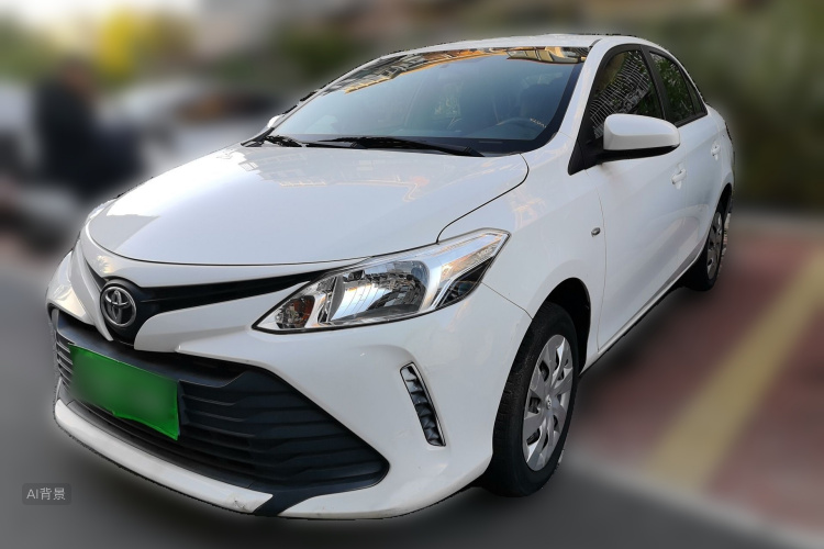 Toyota Vios 2016 image de voiture #2