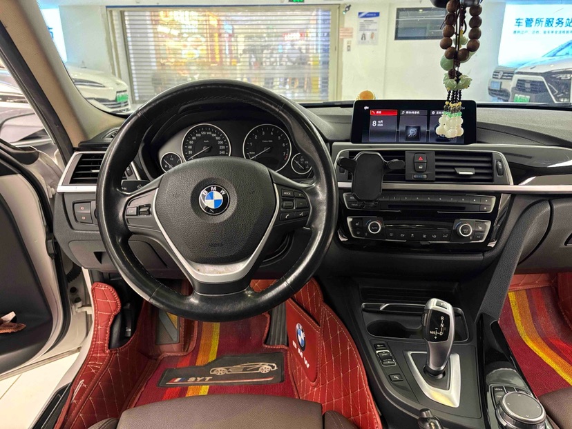 BMW 3 Series 2019 #5 BMW 3 Series 2019 car image #5
