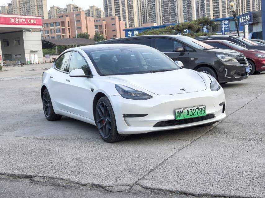 Tesla Model 3 2022 #3 Tesla Model 3 2022 car image #3