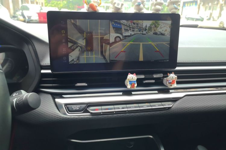 GEELY Emgrand 2022 immagine di auto #19