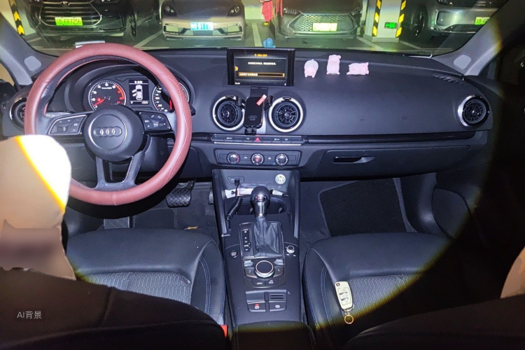 Audi A3 2019 #11 Audi A3 2019 car image #11