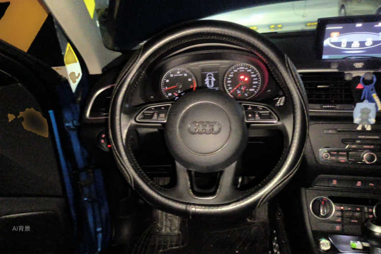 Audi Q3 2017 #12 Audi Q3 2017 image de voiture #12