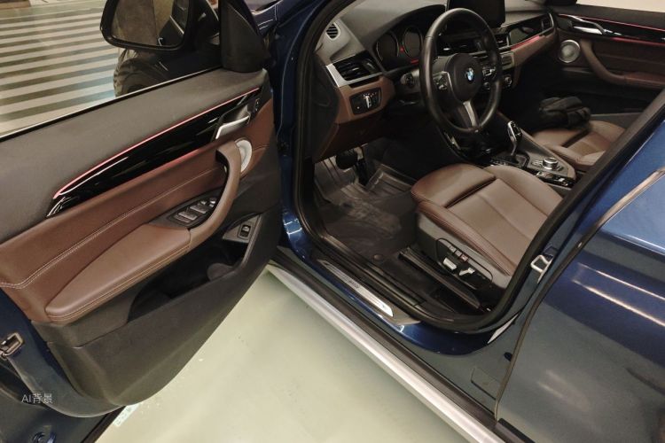 BMW X1 2021 #18 BMW X1 2021 car image #18