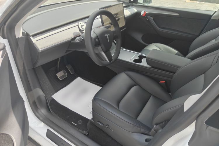 Tesla Model Y 2024 car image #9