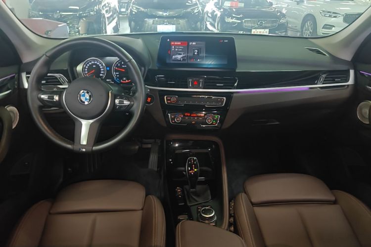 BMW X1 2021 #10 BMW X1 2021 immagine di auto #10