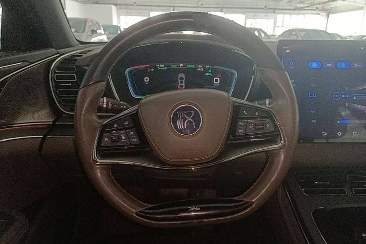 BYD Han 2020 #11 BYD Han 2020 car image #11