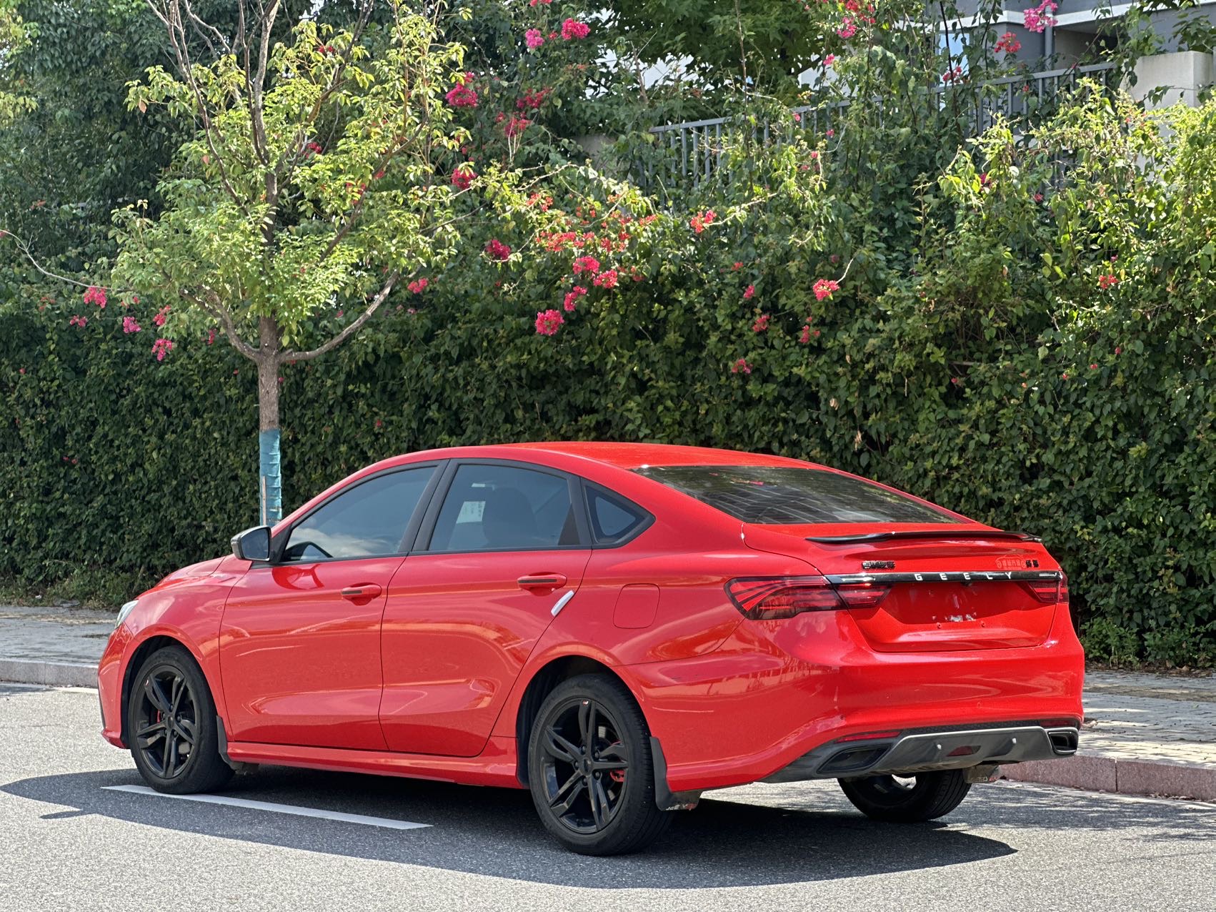 GEELY Binray 2021 صورة سيارة #8