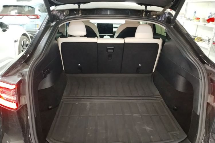 Tesla Model Y 2021 car image #19