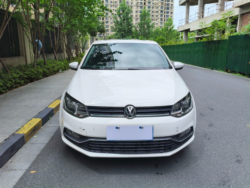 Volkswagen Polo 2017 #2 Volkswagen Polo 2017 car image #2
