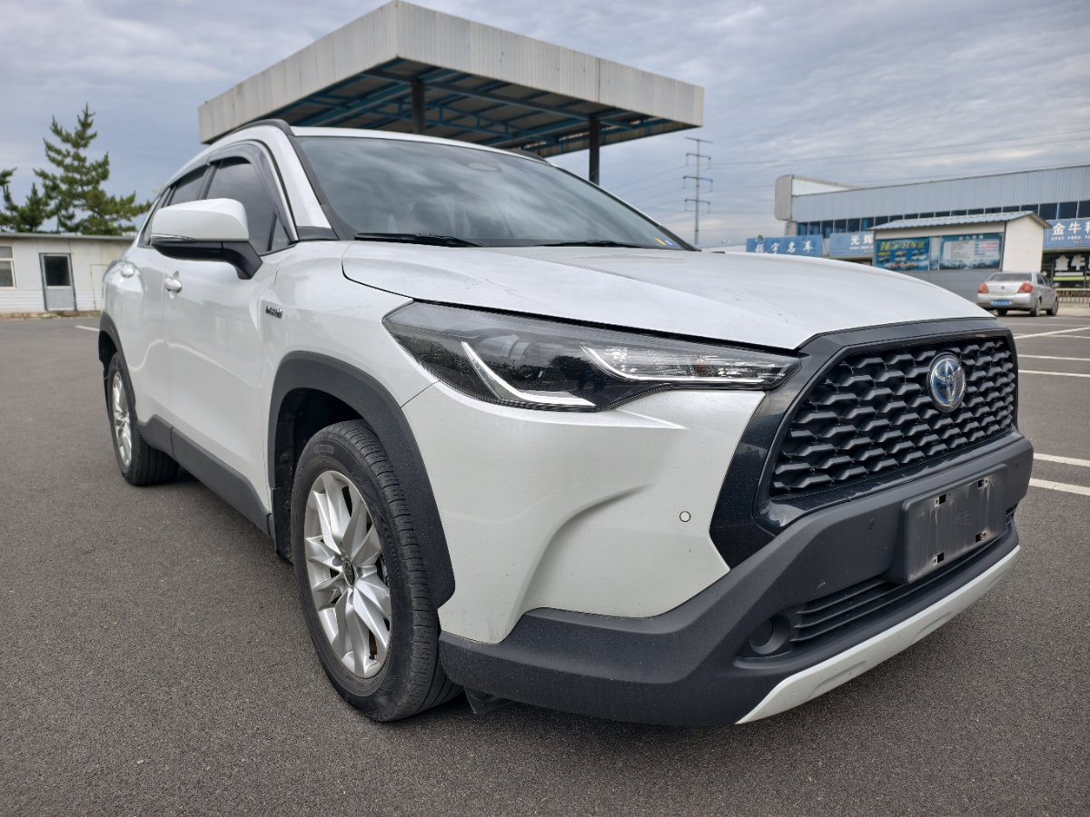 Toyota Corolla Cross 2024 car image #3