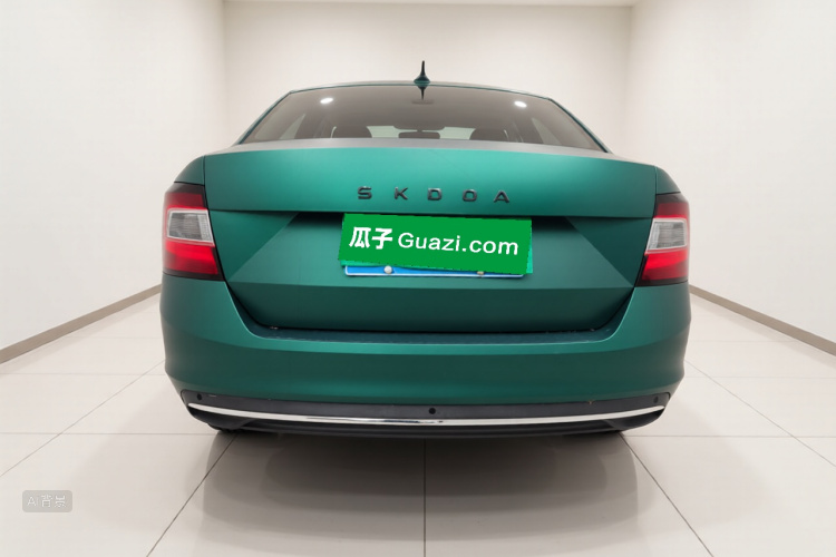 Skoda Rapid 2019 car image #6