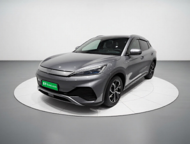BYD Yuan Plus 2023 car image 