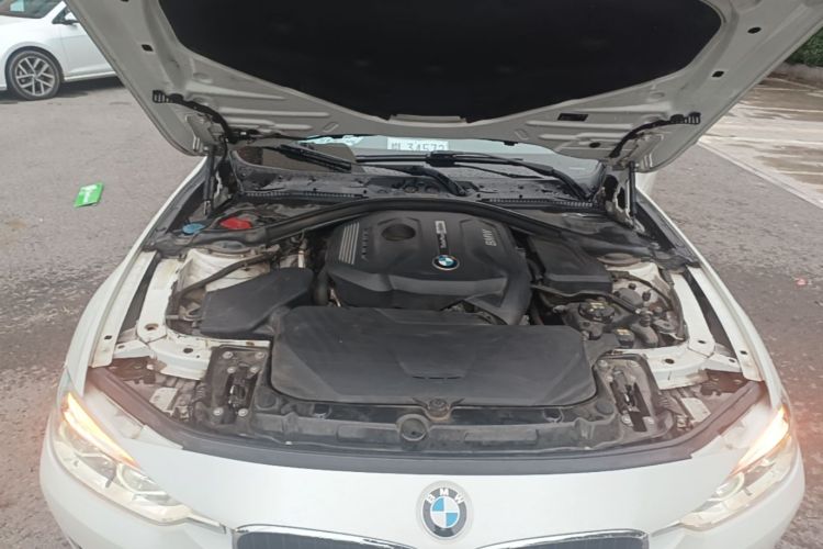 BMW 3 Series 2017 #20 BMW 3 Series 2017 car image #20