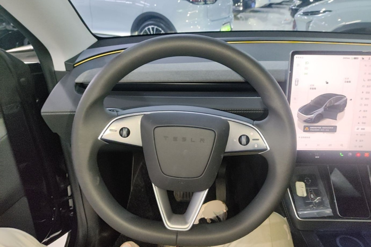 Tesla Model Y 2025 car image #11