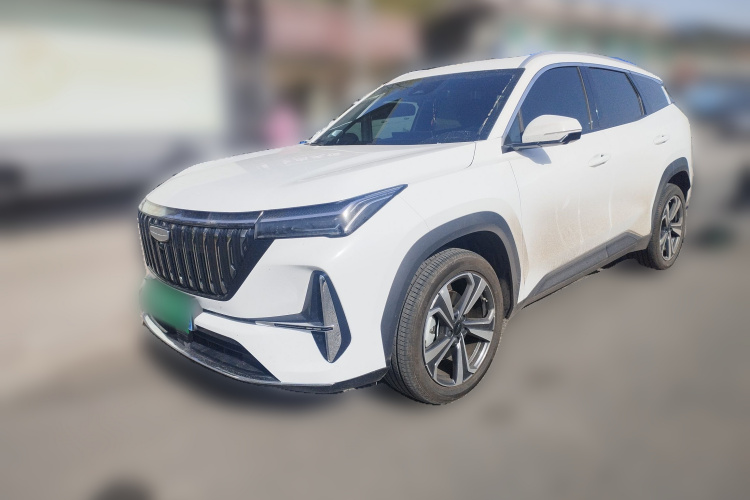 GEELY Boyue L 2025 image de voiture #2