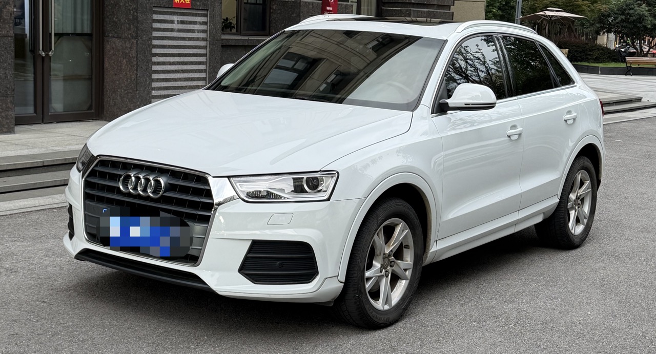 Audi Q3 2017 car image 