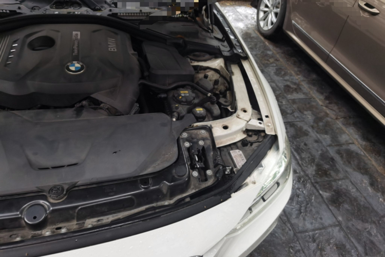 BMW 3 Series 2017 car image #29