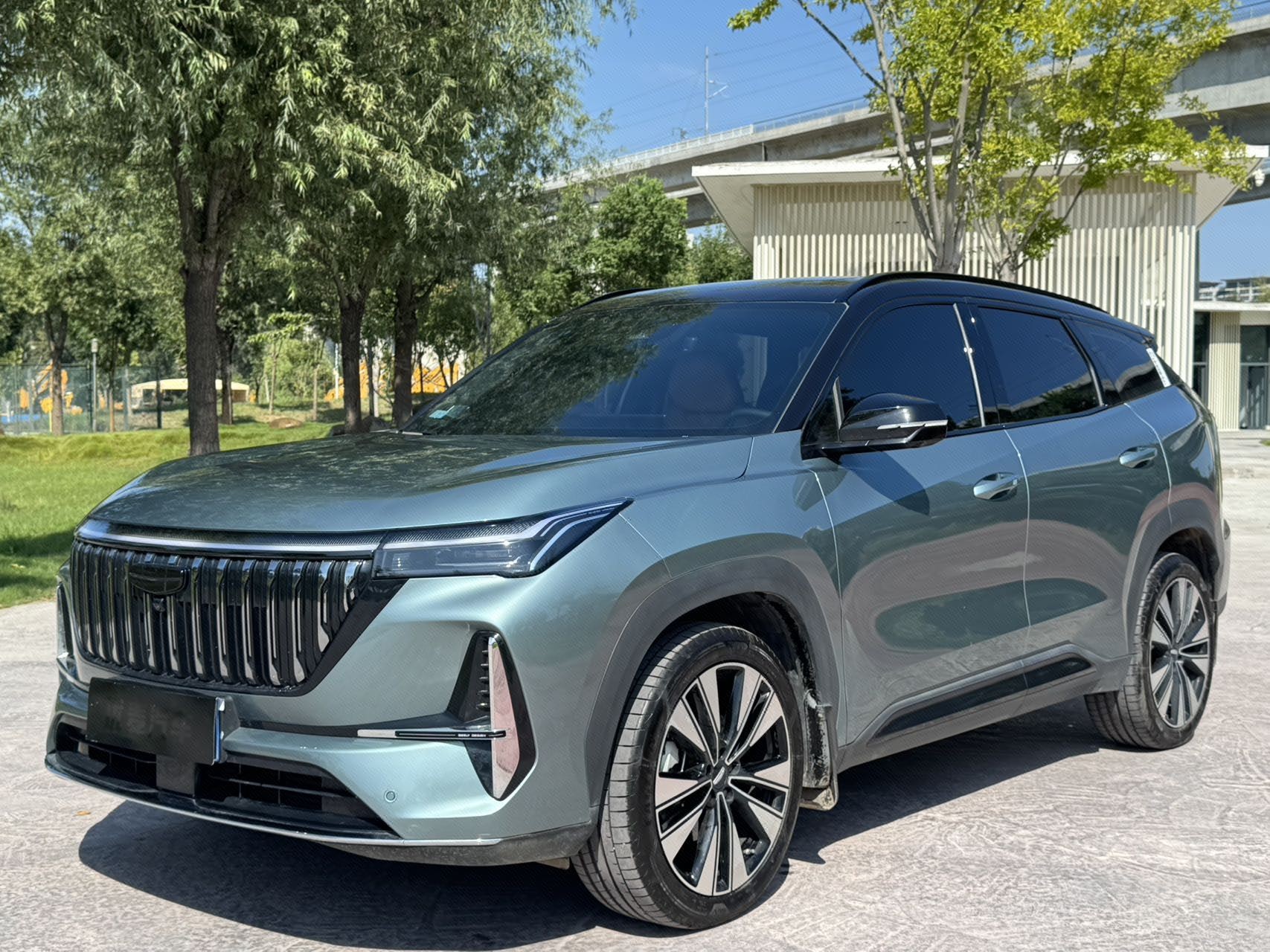GEELY Boyue L 2025 GEELY Boyue L 2025 изображение автомобиля