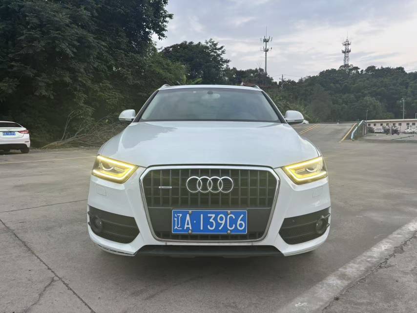 Audi Q3 (Imported) 2013 #2 Audi Q3 (Imported) 2013 car image #2
