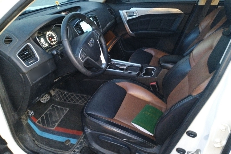 GEELY Vision X6 2016 car image #19