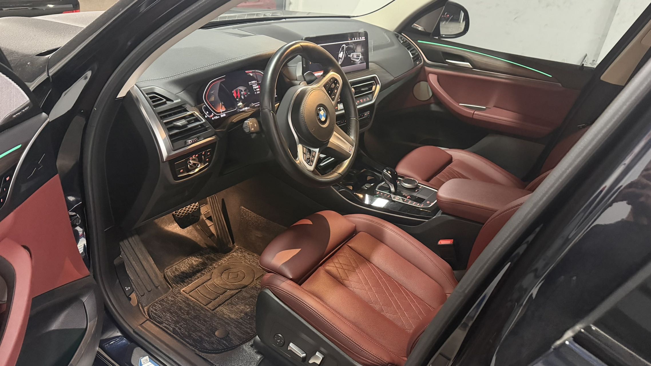 BMW X3 2022 #2 BMW X3 2022 imagen de coche #2
