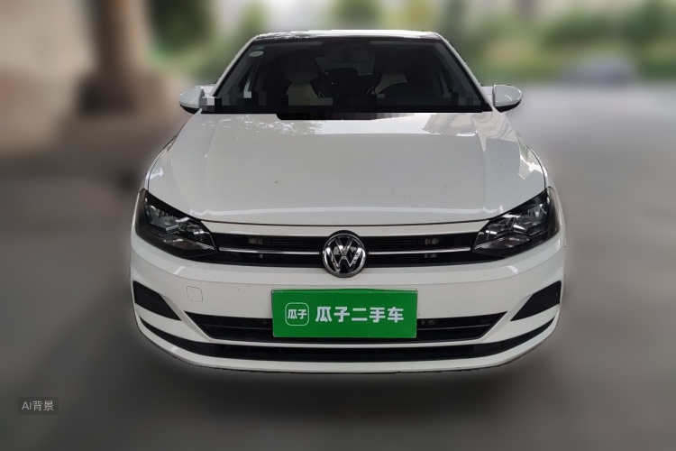Volkswagen Polo 2020 car image #3