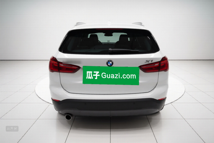 BMW X1 2017 #6 BMW X1 2017 car image #6
