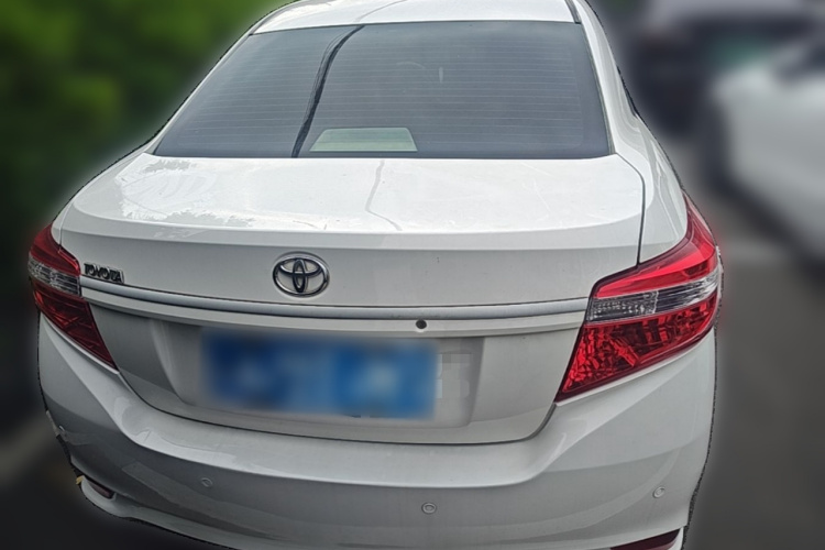 Toyota Vios 2016 car image #6