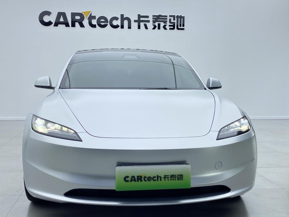 Tesla Model 3 2024 #11 Tesla Model 3 2024 car image #11