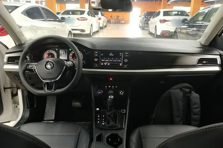 Volkswagen Lavida 2019 #10 Volkswagen Lavida 2019 immagine di auto #10