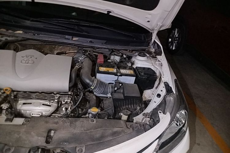 Toyota Vios 2017 #24 Toyota Vios 2017 car image #24