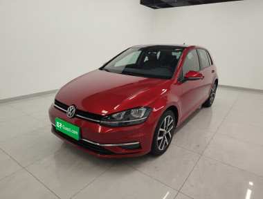 Volkswagen Golf 2020 car image 