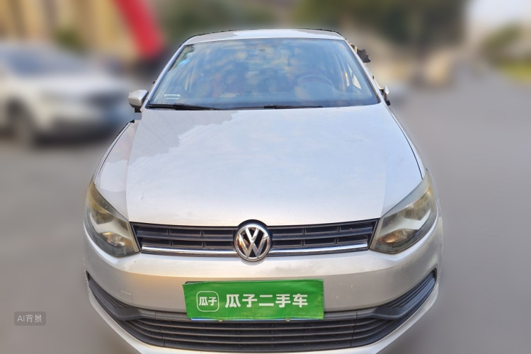 Volkswagen Polo 2014 #3 Volkswagen Polo 2014 car image #3