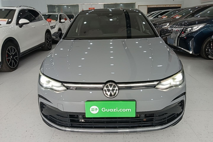 Volkswagen Golf 2020 #3 Volkswagen Golf 2020 car image #3