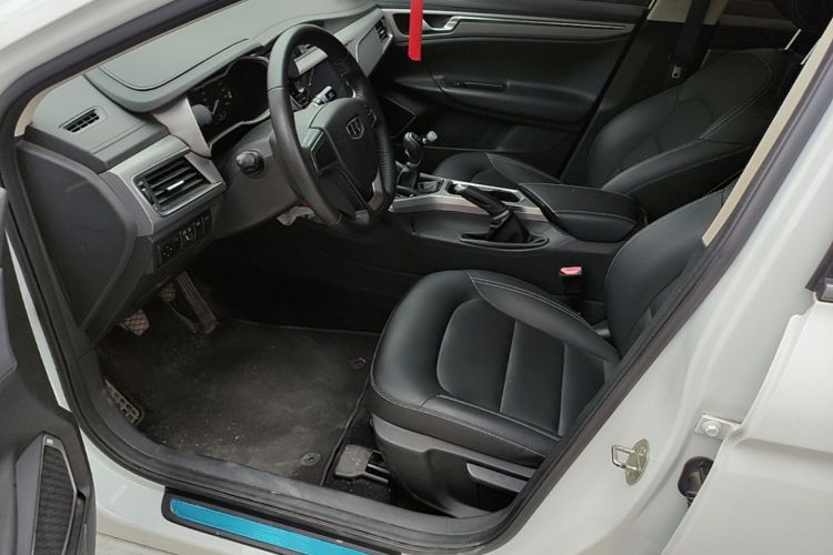 GEELY Emgrand GL 2018 #17 GEELY Emgrand GL 2018 car image #17