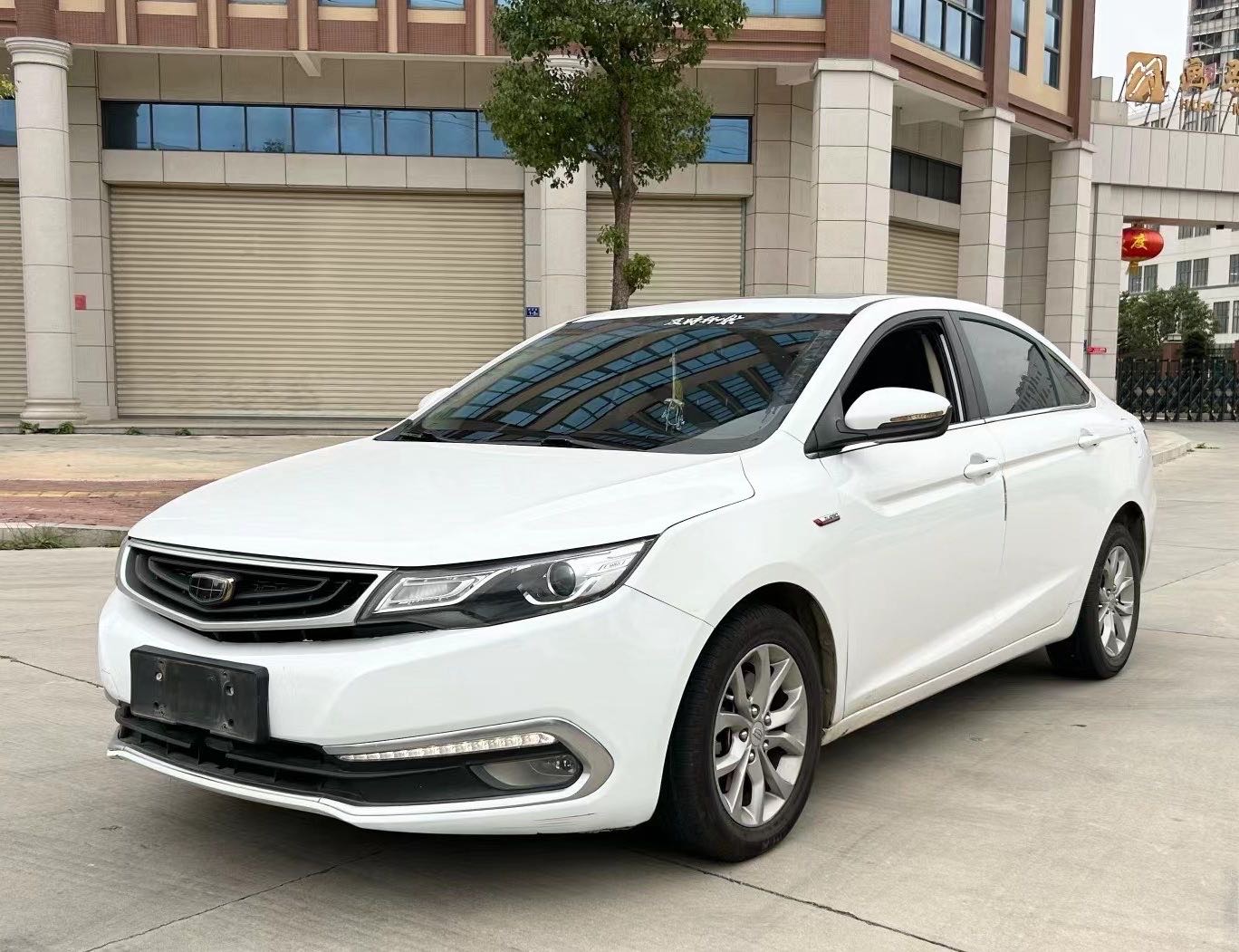 GEELY Emgrand GL 2017 car image 