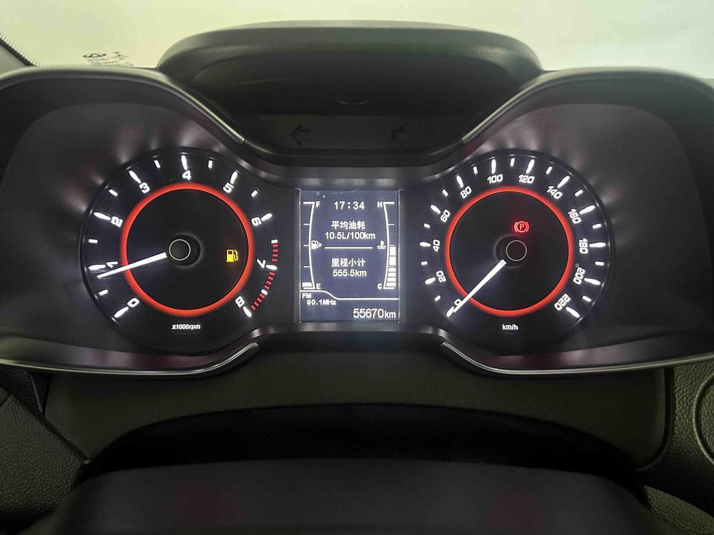 Chery Arrizo 5 2016 immagine di auto #9